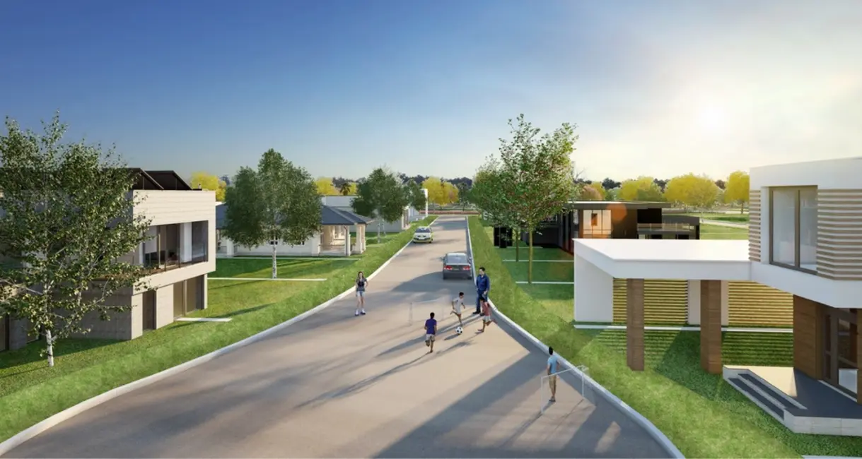 Foto 3 de Terreno / Lote à venda em Eldorado Do Sul - RS