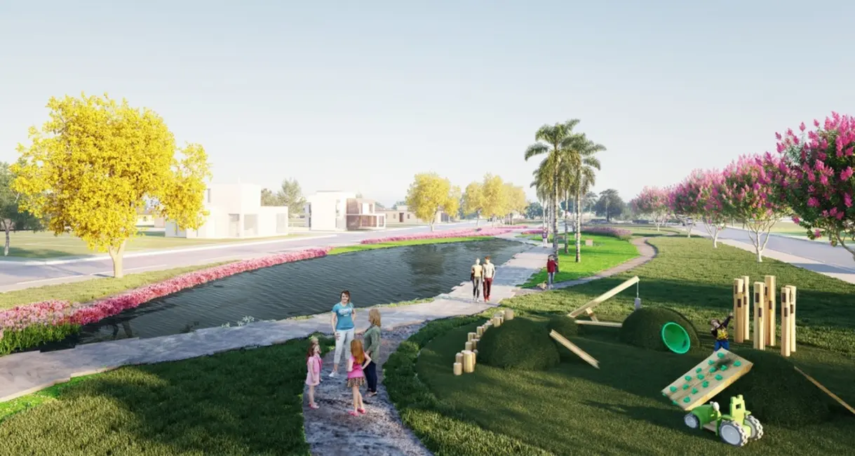 Foto 5 de Terreno / Lote à venda em Eldorado Do Sul - RS