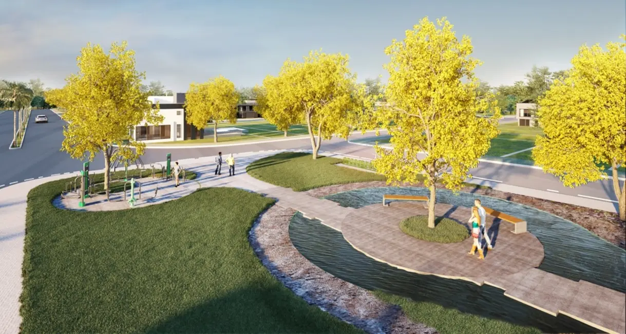 Foto 6 de Terreno / Lote à venda em Eldorado Do Sul - RS