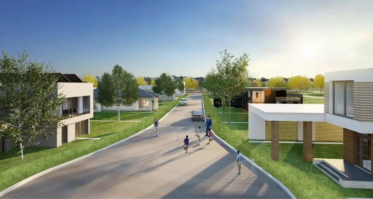 Foto 3 de Terreno / Lote à venda em Eldorado Do Sul - RS