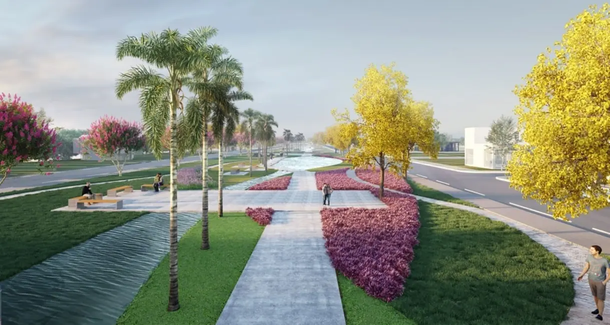 Foto 9 de Terreno / Lote à venda em Eldorado Do Sul - RS