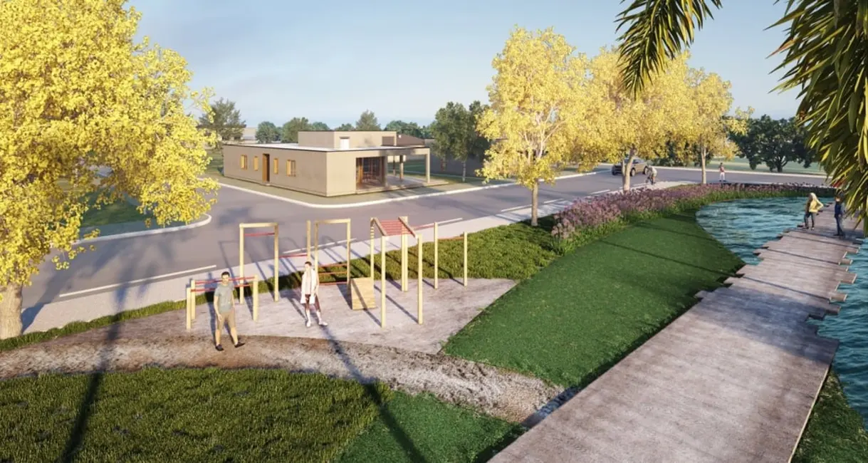 Foto 7 de Terreno / Lote à venda em Eldorado Do Sul - RS