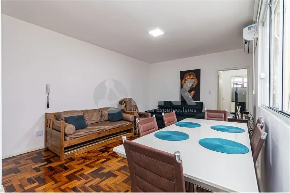 Foto 4 de Apartamento com 3 quartos à venda, 91m2 em Floresta, Porto Alegre - RS