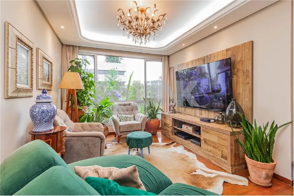 Foto 3 de Apartamento com 3 quartos à venda, 105m2 em Higienópolis, Porto Alegre - RS