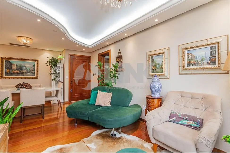 Foto 5 de Apartamento com 3 quartos à venda, 105m2 em Higienópolis, Porto Alegre - RS