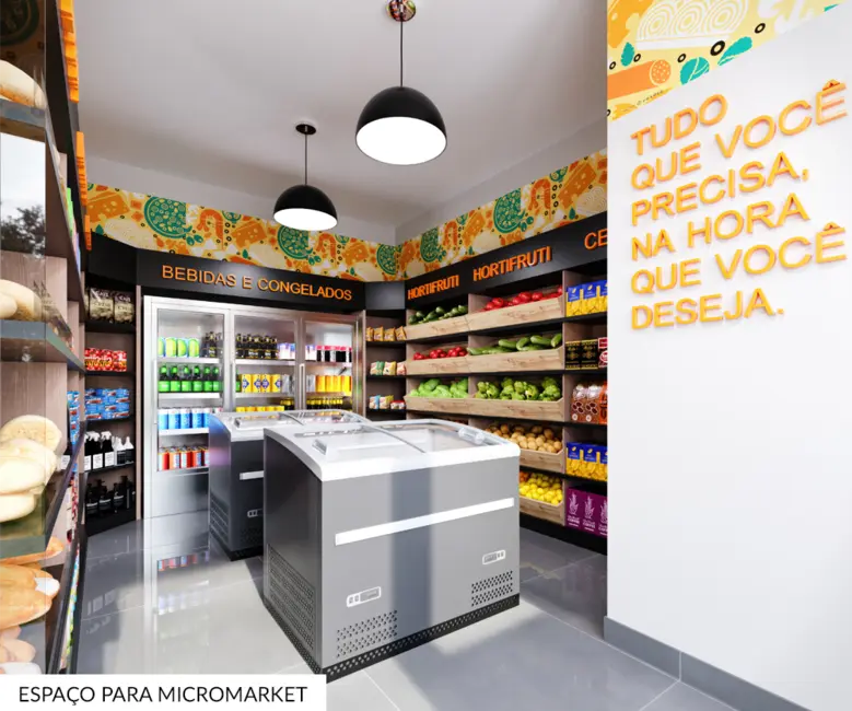 Foto 8 de Apartamento com 1 quarto à venda, 29m2 em Lomba do Pinheiro, Porto Alegre - RS