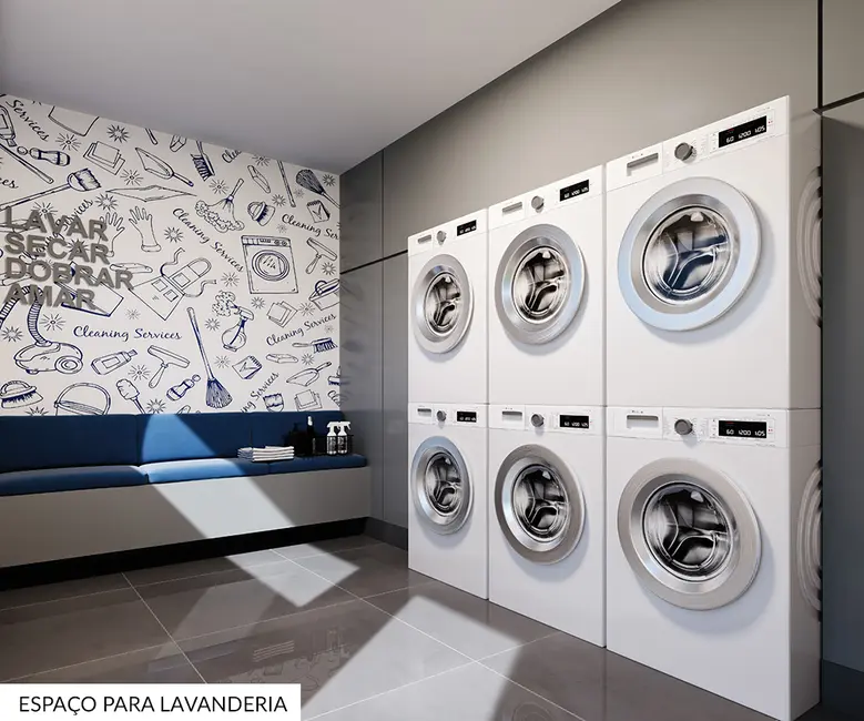 Foto 9 de Apartamento com 1 quarto à venda, 29m2 em Lomba do Pinheiro, Porto Alegre - RS