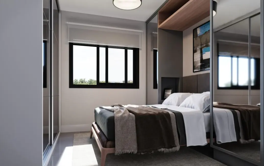 Foto 6 de Apartamento com 1 quarto à venda, 34m2 em Lomba do Pinheiro, Porto Alegre - RS