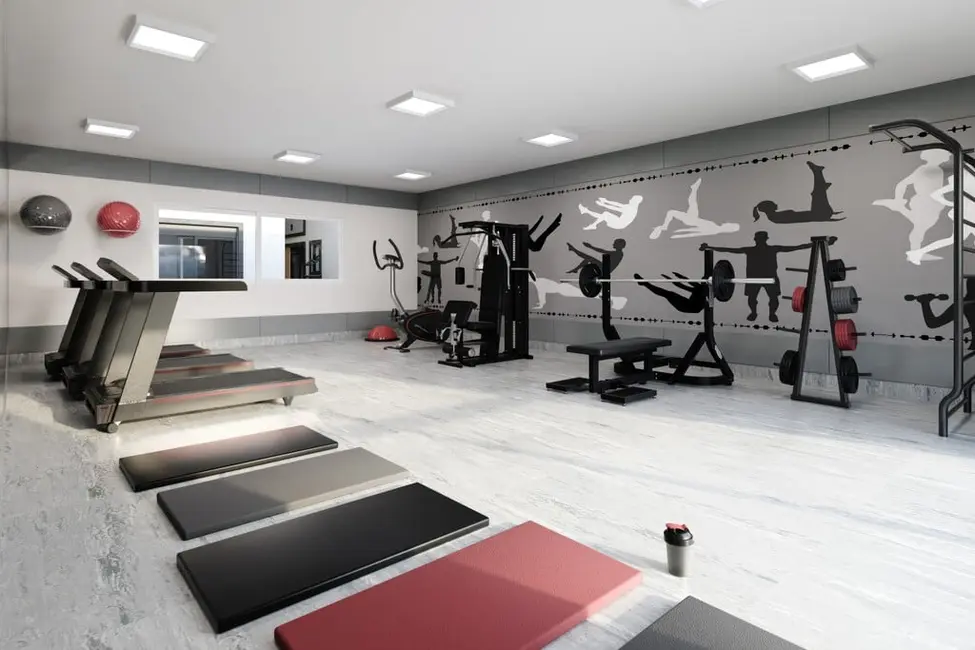 Foto 7 de Apartamento com 1 quarto à venda, 34m2 em Lomba do Pinheiro, Porto Alegre - RS