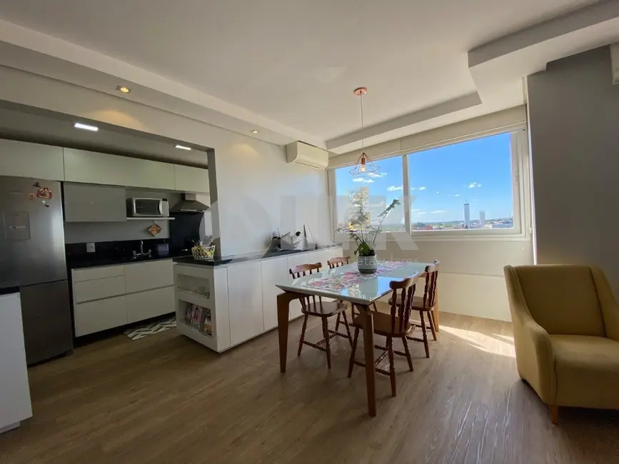 Foto 4 de Apartamento com 3 quartos à venda, 72m2 em São João, Porto Alegre - RS