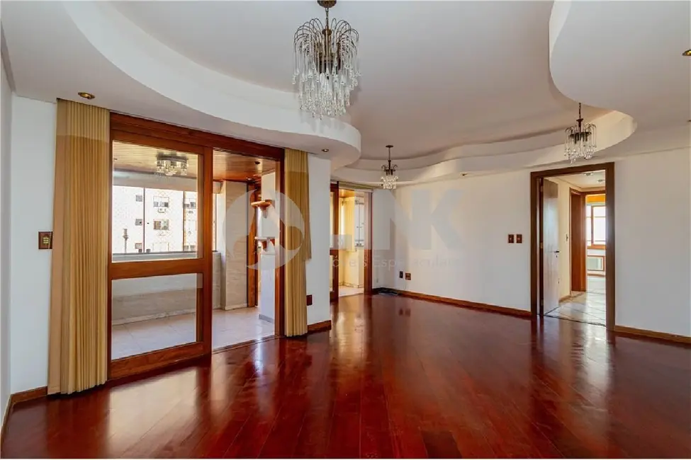 Foto 2 de Apartamento com 3 quartos à venda, 129m2 em Menino Deus, Porto Alegre - RS