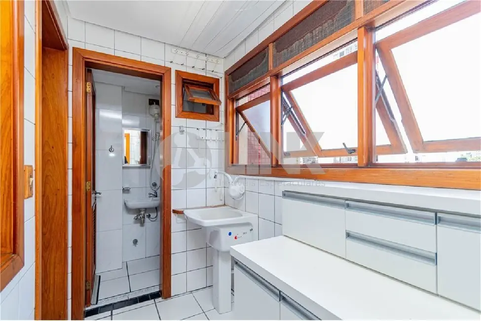 Foto 9 de Apartamento com 3 quartos à venda, 129m2 em Menino Deus, Porto Alegre - RS