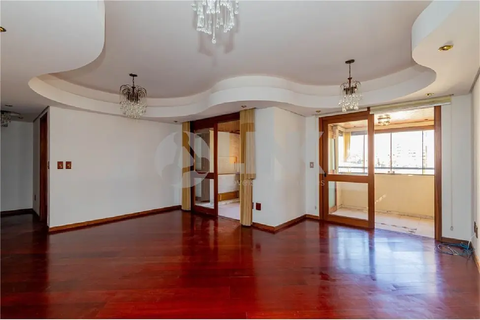 Foto 1 de Apartamento com 3 quartos à venda, 129m2 em Menino Deus, Porto Alegre - RS