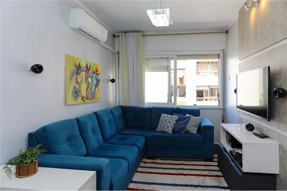 Foto 2 de Apartamento com 3 quartos à venda, 93m2 em Jardim Lindóia, Porto Alegre - RS