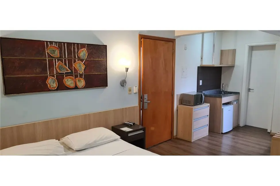 Apartamento com 1 quarto à venda, 29m2 em Centro Histórico, Porto Alegre - RS - imagem 7 Foto 7 de Apartamento com 1 quarto à venda, 29m2 em Centro Histórico, Porto Alegre - RS