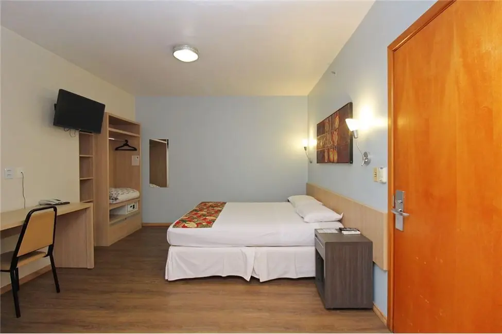 Apartamento com 1 quarto à venda, 29m2 em Centro Histórico, Porto Alegre - RS - imagem 5 Foto 5 de Apartamento com 1 quarto à venda, 29m2 em Centro Histórico, Porto Alegre - RS