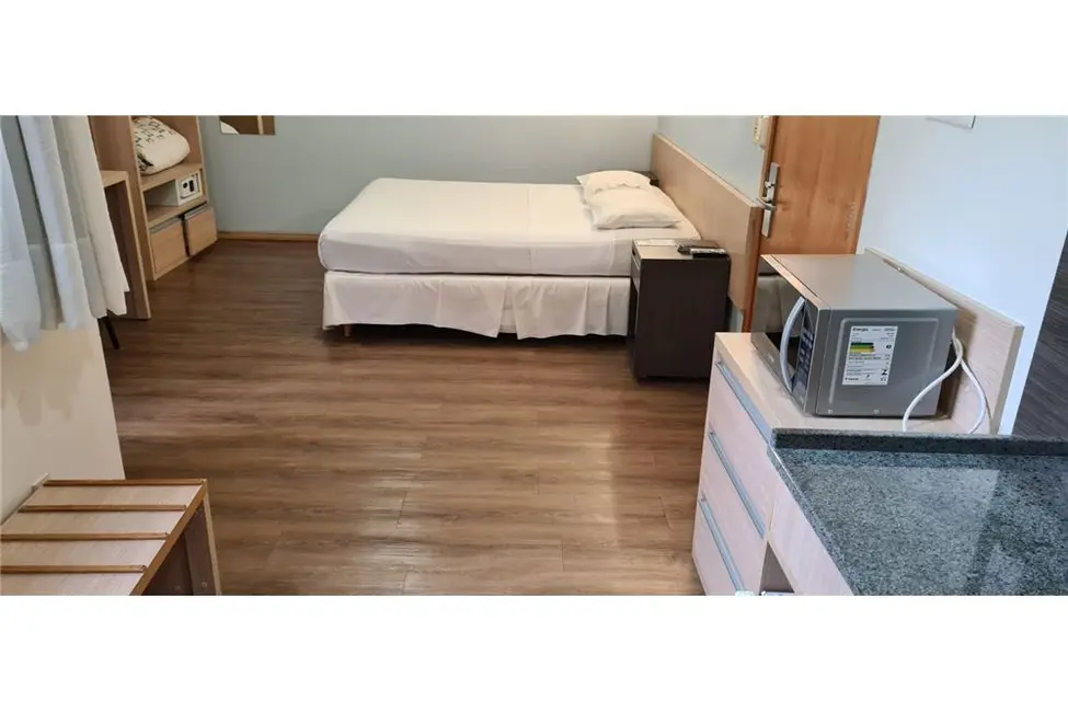 Apartamento com 1 quarto à venda, 29m2 em Centro Histórico, Porto Alegre - RS - imagem 6 Foto 6 de Apartamento com 1 quarto à venda, 29m2 em Centro Histórico, Porto Alegre - RS