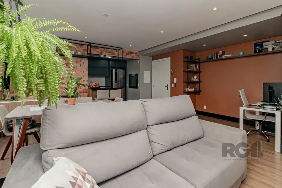 Foto 5 de Apartamento com 3 quartos à venda, 77m2 em São João, Porto Alegre - RS