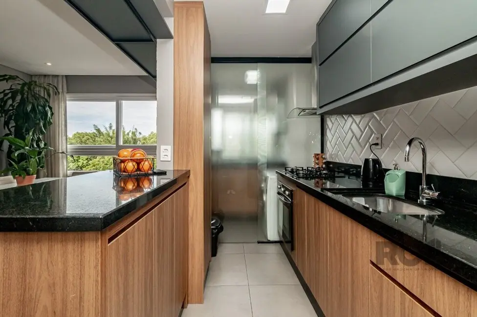 Foto 7 de Apartamento com 3 quartos à venda, 77m2 em São João, Porto Alegre - RS