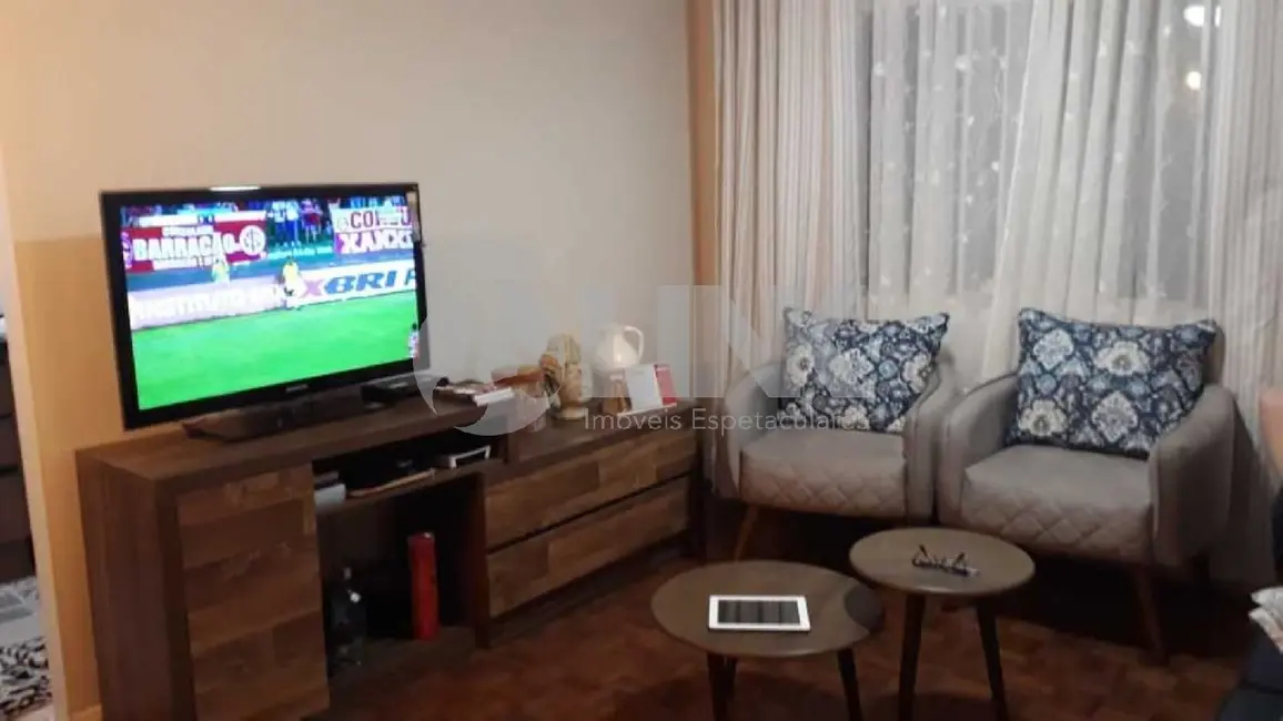 Foto 2 de Apartamento com 3 quartos à venda, 75m2 em Jardim Floresta, Porto Alegre - RS