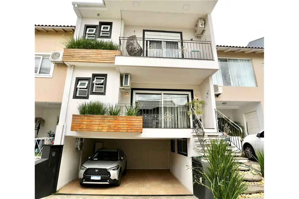 Foto 1 de Casa de Condomínio com 3 quartos à venda, 225m2 em Passo das Pedras, Porto Alegre - RS