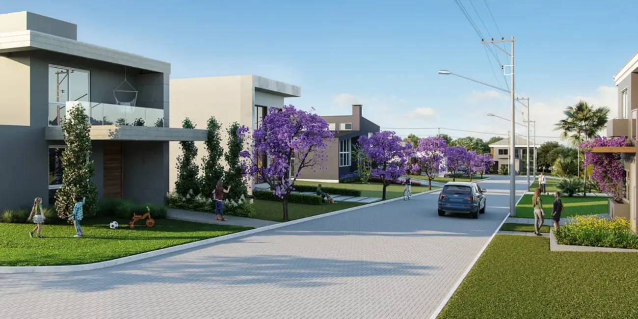 Foto 3 de Terreno / Lote à venda em Parque Espírito Santo, Cachoeirinha - RS