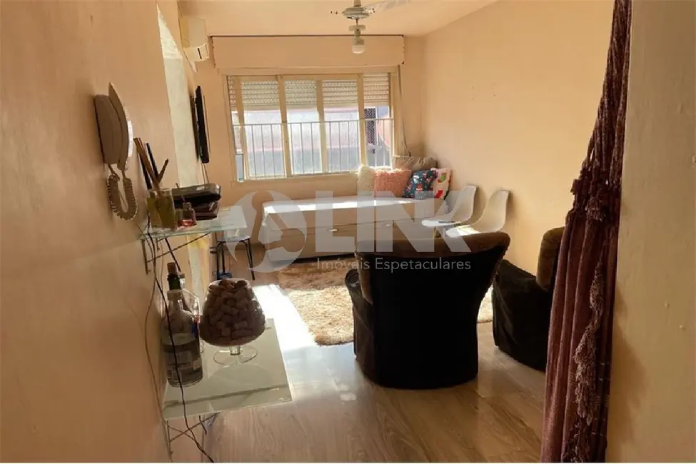 Foto 1 de Apartamento com 2 quartos à venda, 60m2 em Porto Alegre - RS