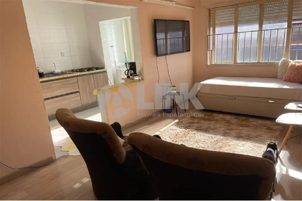 Foto 2 de Apartamento com 2 quartos à venda, 60m2 em Porto Alegre - RS