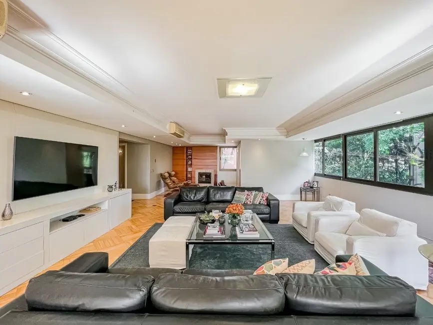 Foto 5 de Apartamento com 3 quartos à venda, 243m2 em Rio Branco, Porto Alegre - RS