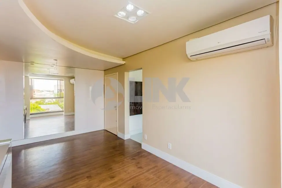 Foto 4 de Apartamento com 2 quartos à venda, 66m2 em São João, Porto Alegre - RS