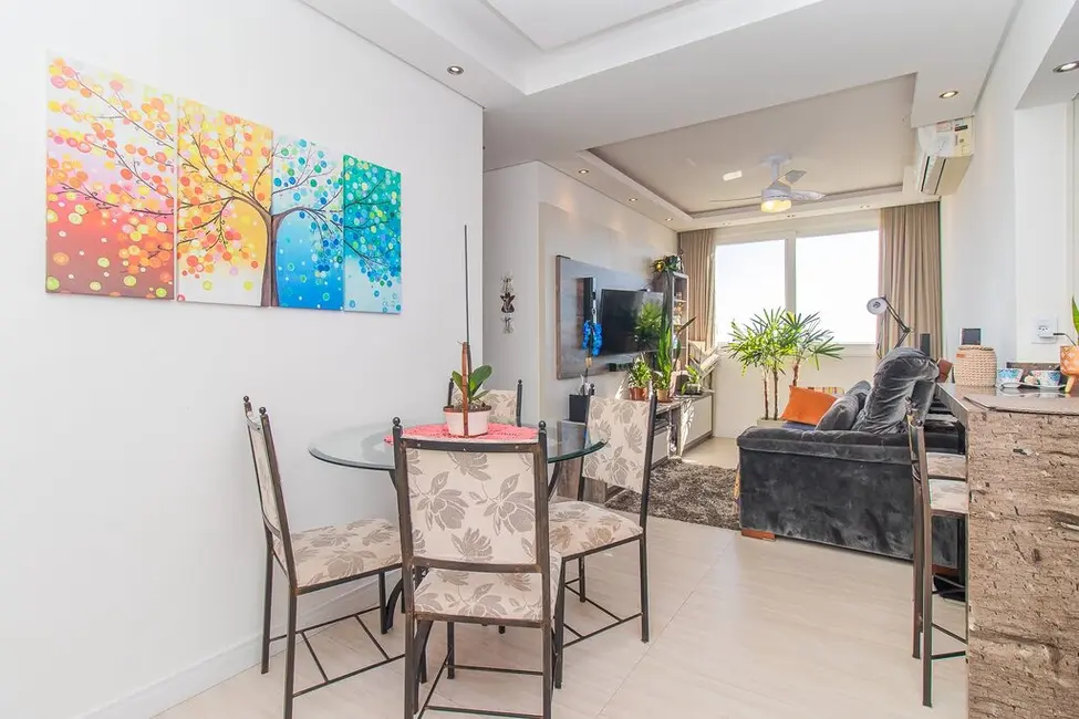 Foto 8 de Apartamento com 2 quartos à venda, 59m2 em São João, Porto Alegre - RS