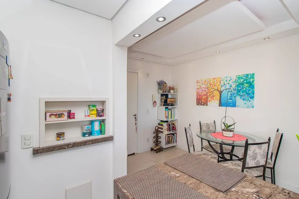 Foto 7 de Apartamento com 2 quartos à venda, 59m2 em São João, Porto Alegre - RS