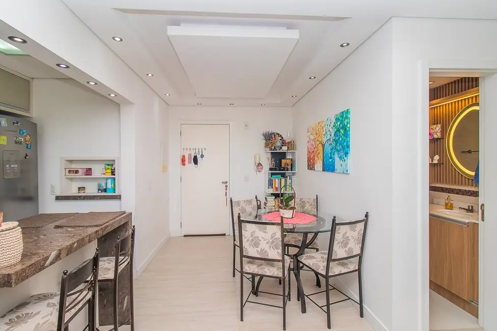 Foto 9 de Apartamento com 2 quartos à venda, 59m2 em São João, Porto Alegre - RS