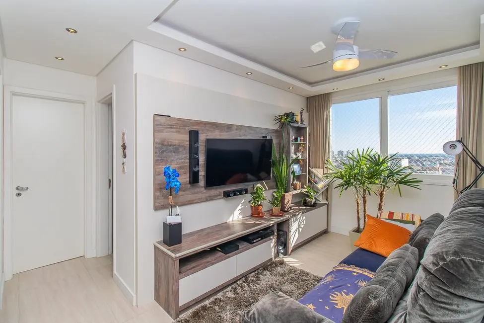 Foto 4 de Apartamento com 2 quartos à venda, 59m2 em São João, Porto Alegre - RS