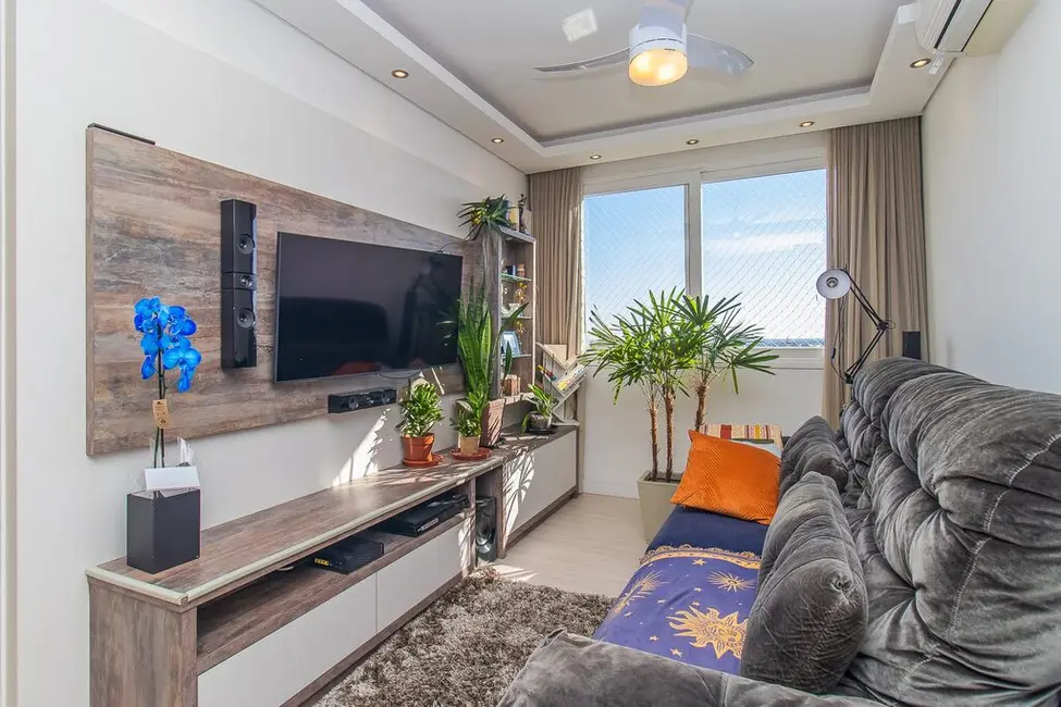 Foto 2 de Apartamento com 2 quartos à venda, 59m2 em São João, Porto Alegre - RS