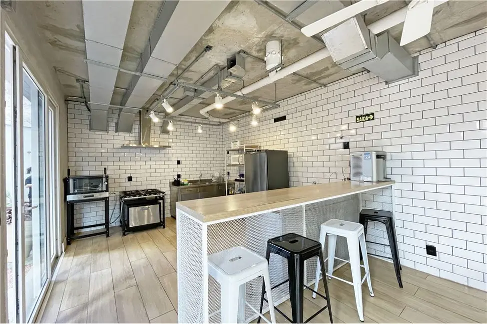 Foto 8 de Apartamento com 1 quarto à venda, 27m2 em Santana, Porto Alegre - RS