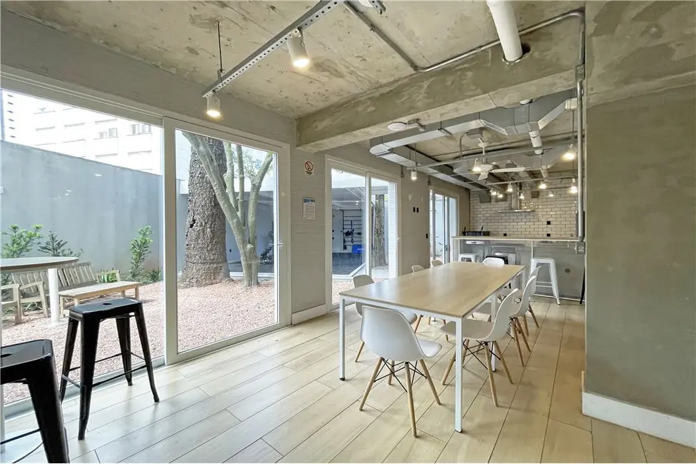 Foto 5 de Apartamento com 1 quarto à venda, 27m2 em Santana, Porto Alegre - RS