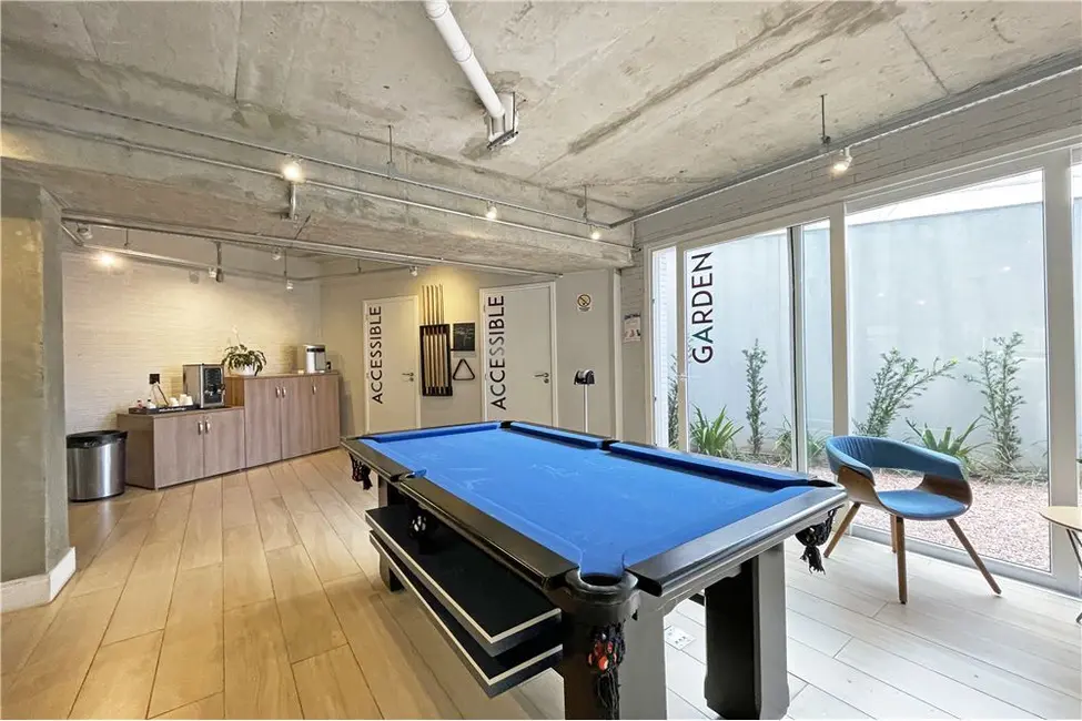 Foto 7 de Apartamento com 1 quarto à venda, 27m2 em Santana, Porto Alegre - RS