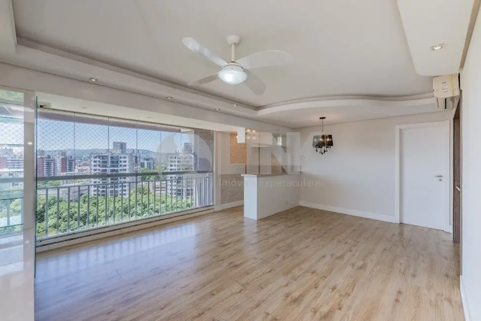 Foto 2 de Apartamento com 3 quartos à venda, 114m2 em Jardim Lindóia, Porto Alegre - RS
