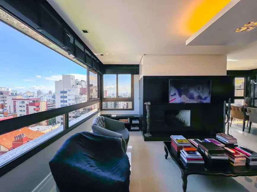 Apartamento com 3 quartos à venda, 160m2 em Moinhos de Vento, Porto Alegre - RS - imagem 8 Foto 8 de Apartamento com 3 quartos à venda, 160m2 em Moinhos de Vento, Porto Alegre - RS
