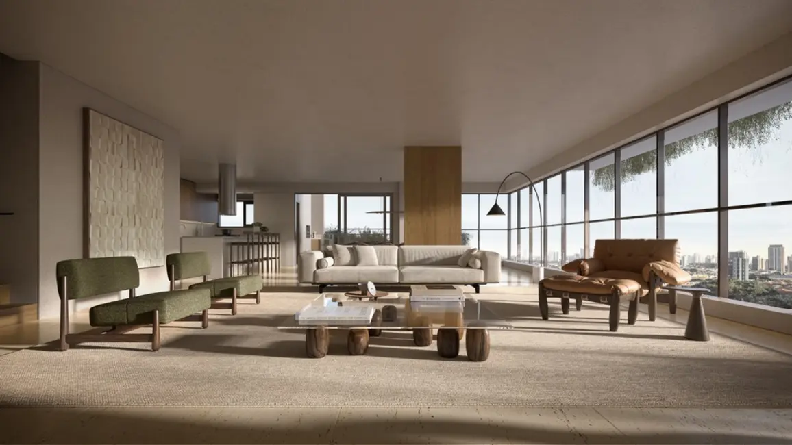 Foto 6 de Apartamento com 3 quartos à venda, 304m2 em Petrópolis, Porto Alegre - RS