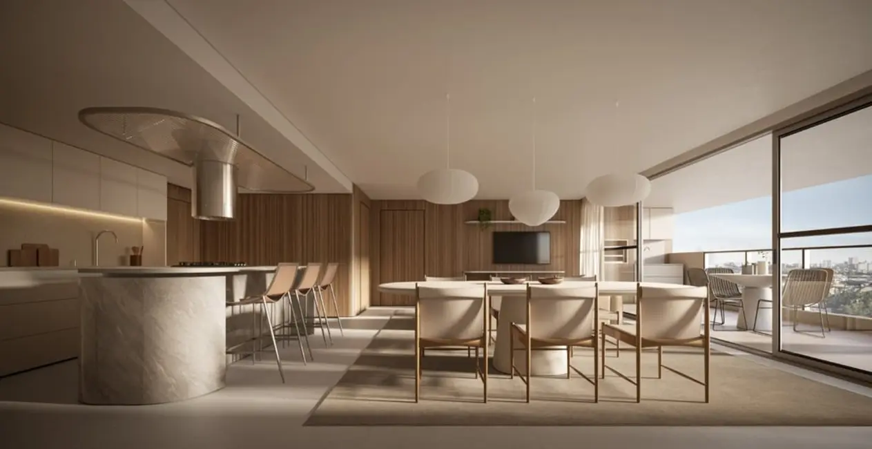 Apartamento com 4 quartos à venda, 295m2 em Petrópolis, Porto Alegre - RS - imagem 9 Foto 9 de Apartamento com 4 quartos à venda, 295m2 em Petrópolis, Porto Alegre - RS