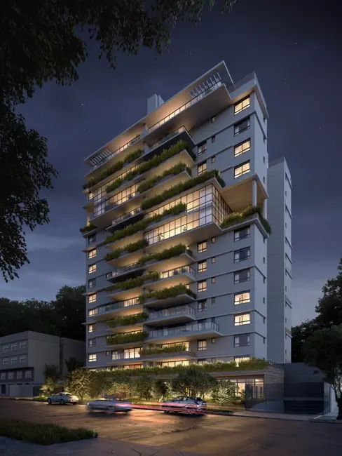 Foto 2 de Apartamento com 3 quartos à venda, 167m2 em Petrópolis, Porto Alegre - RS