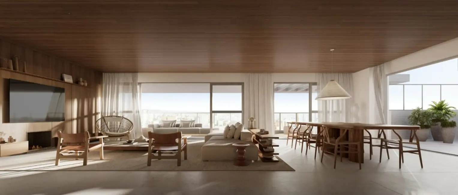 Apartamento com 3 quartos à venda, 167m2 em Petrópolis, Porto Alegre - RS - imagem 8 Foto 8 de Apartamento com 3 quartos à venda, 167m2 em Petrópolis, Porto Alegre - RS