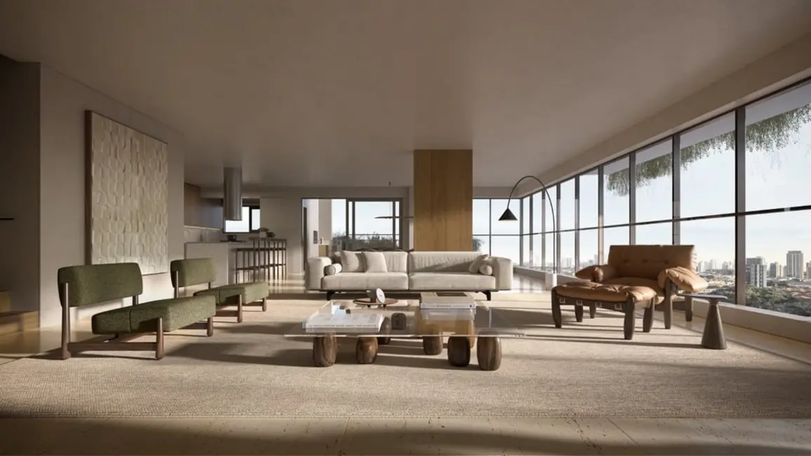 Apartamento com 3 quartos à venda, 167m2 em Petrópolis, Porto Alegre - RS - imagem 7 Foto 7 de Apartamento com 3 quartos à venda, 167m2 em Petrópolis, Porto Alegre - RS