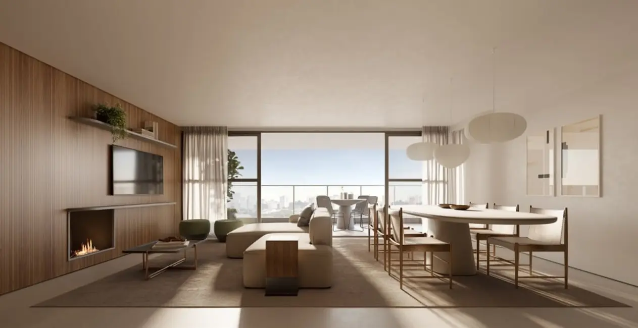 Apartamento com 3 quartos à venda, 167m2 em Petrópolis, Porto Alegre - RS - imagem 6 Foto 6 de Apartamento com 3 quartos à venda, 167m2 em Petrópolis, Porto Alegre - RS