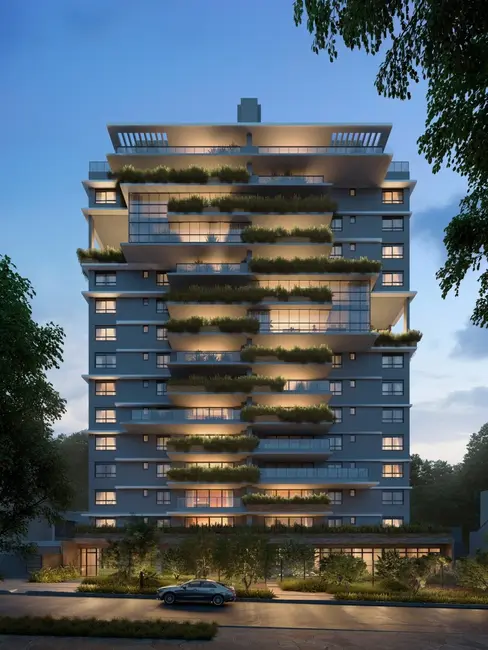 Foto 1 de Apartamento com 3 quartos à venda, 198m2 em Petrópolis, Porto Alegre - RS