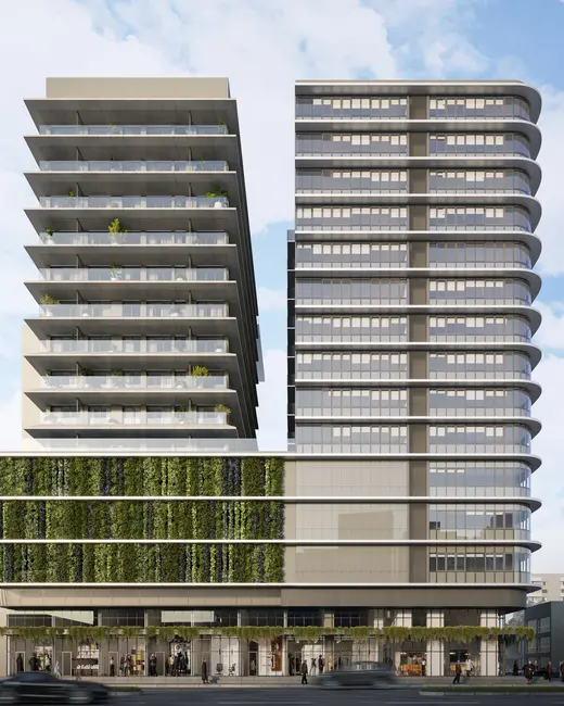 Foto 2 de Apartamento com 2 quartos à venda, 63m2 em Capao Da Canoa - RS