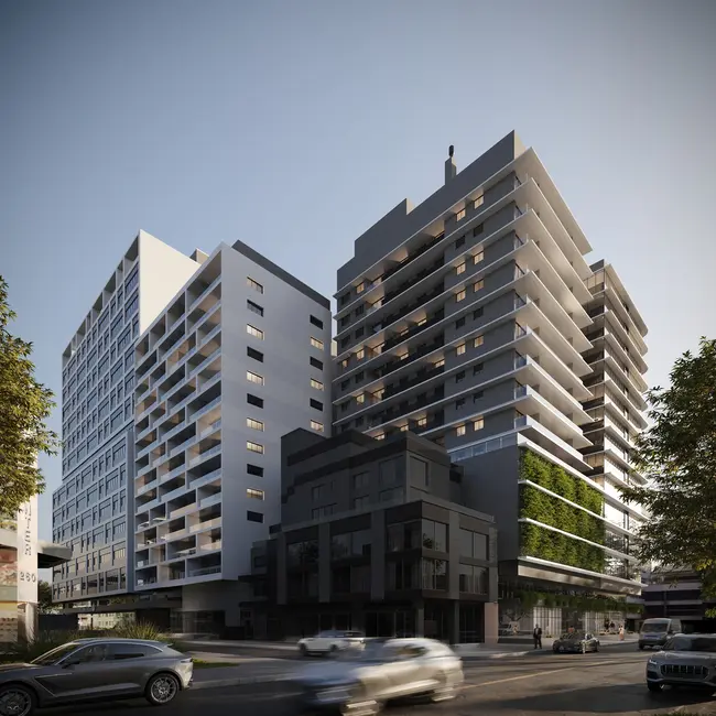Foto 1 de Apartamento com 2 quartos à venda, 63m2 em Capao Da Canoa - RS