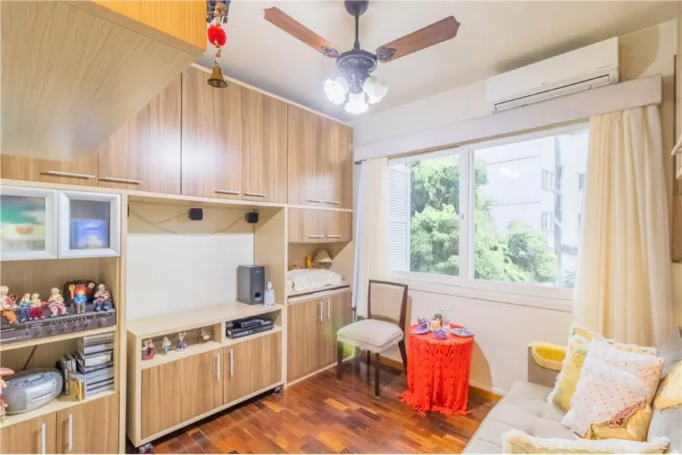 Foto 3 de Apartamento com 3 quartos à venda, 91m2 em Cidade Baixa, Porto Alegre - RS